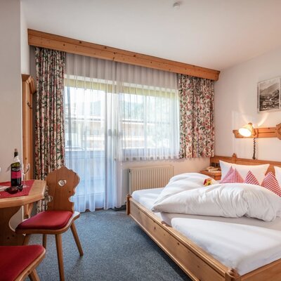 Doppelzimmer - Zimmer C