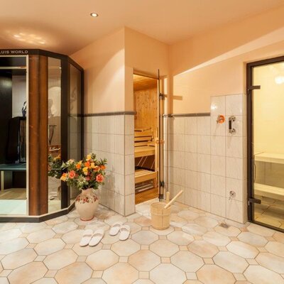 Infrarotkabine,Finnische Sauna,Dampfsauna