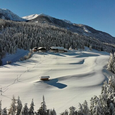 Hattlerhof - idyllische gelegen mit traumhaften Ausblick