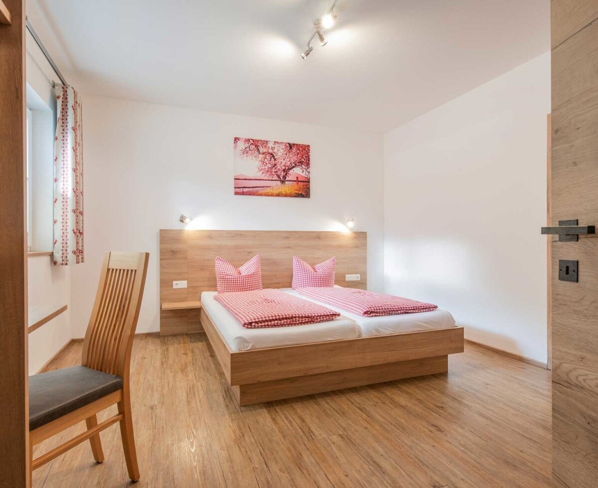 Zimmer 1, rollstuhlgerecht