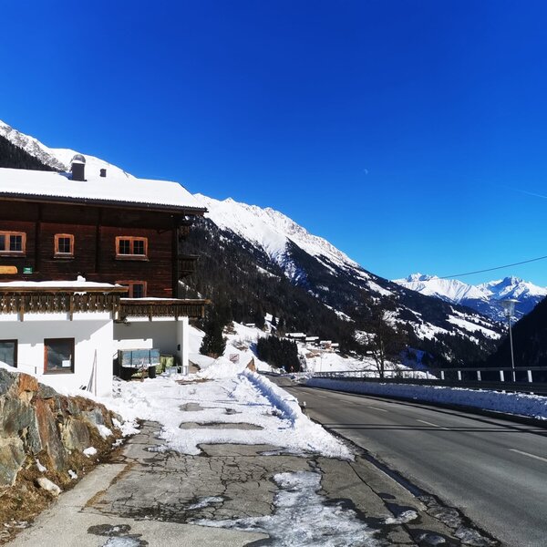 Winter in St.Veit