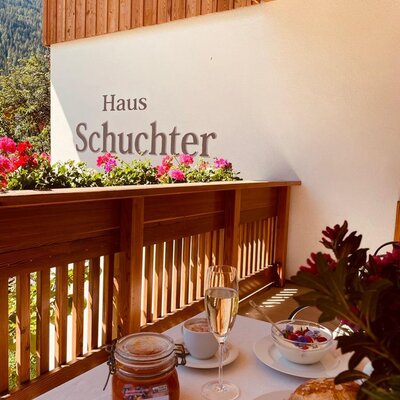 Haus Schuchter