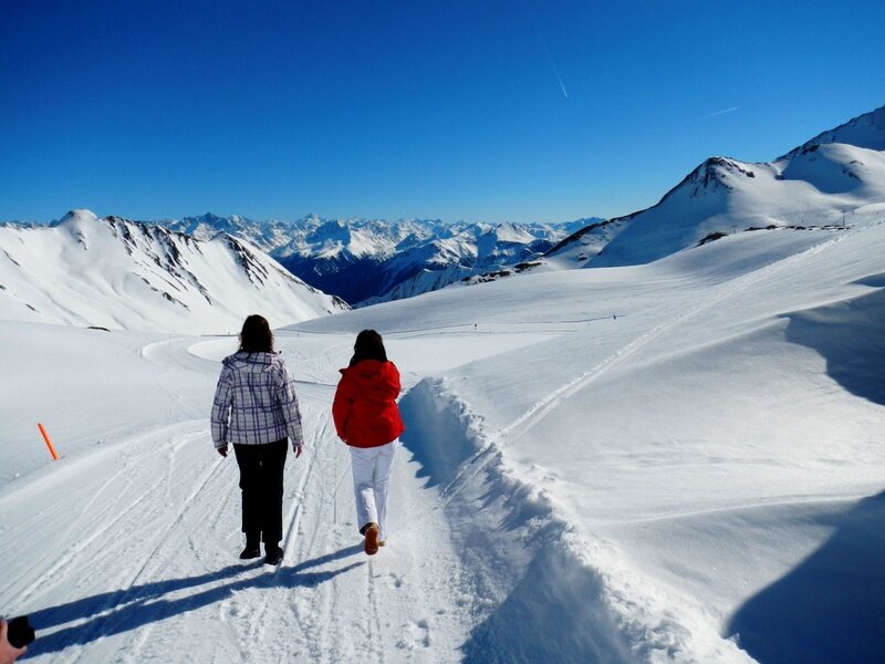 Winterwanderung