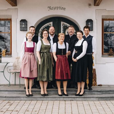 Familie Lugger