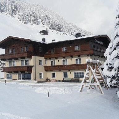 Hausansicht Nov. 2012