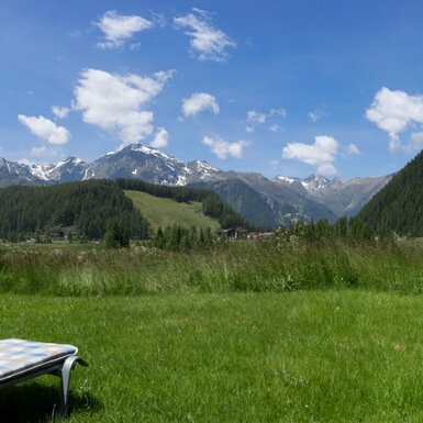 grenzenloser Panoramablick grenzenloser Panoramablick