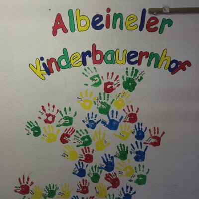 Händeabdruck