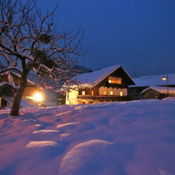 Willkommen zum Winterzauber am Kristemoarhof