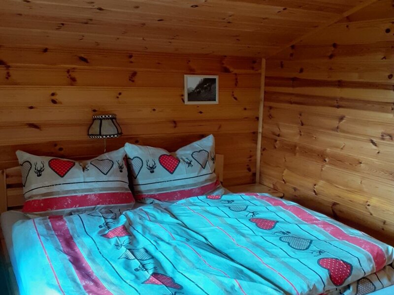 Schlafzimmer "Kuh"