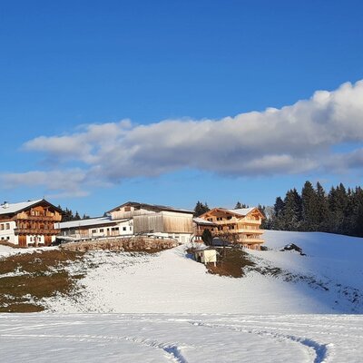 Biobauernhof Madlstatthof - SonnenAppartements