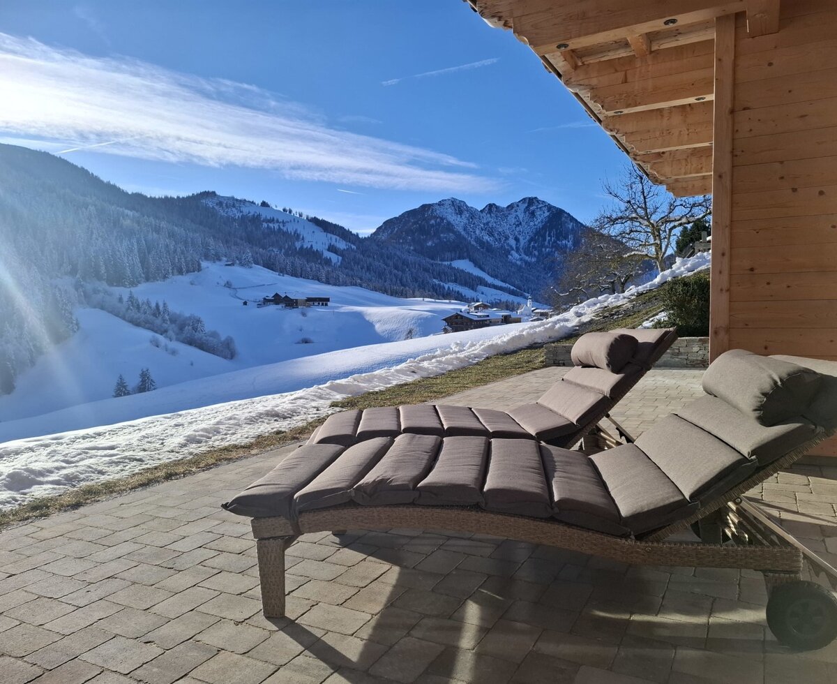 Appartment Gartenjuwel