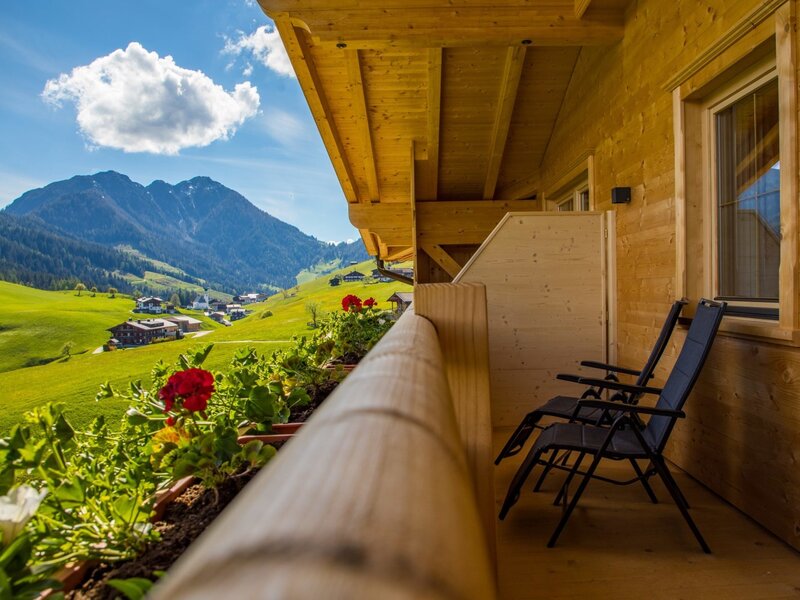 Sonnenbalkon