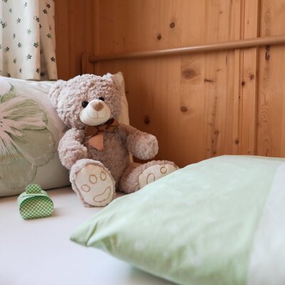 Teddy freut sich auf seinen nächsten Besuch