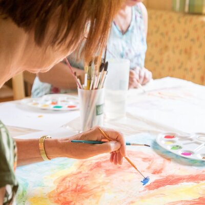 Workshops am Nadlihof
