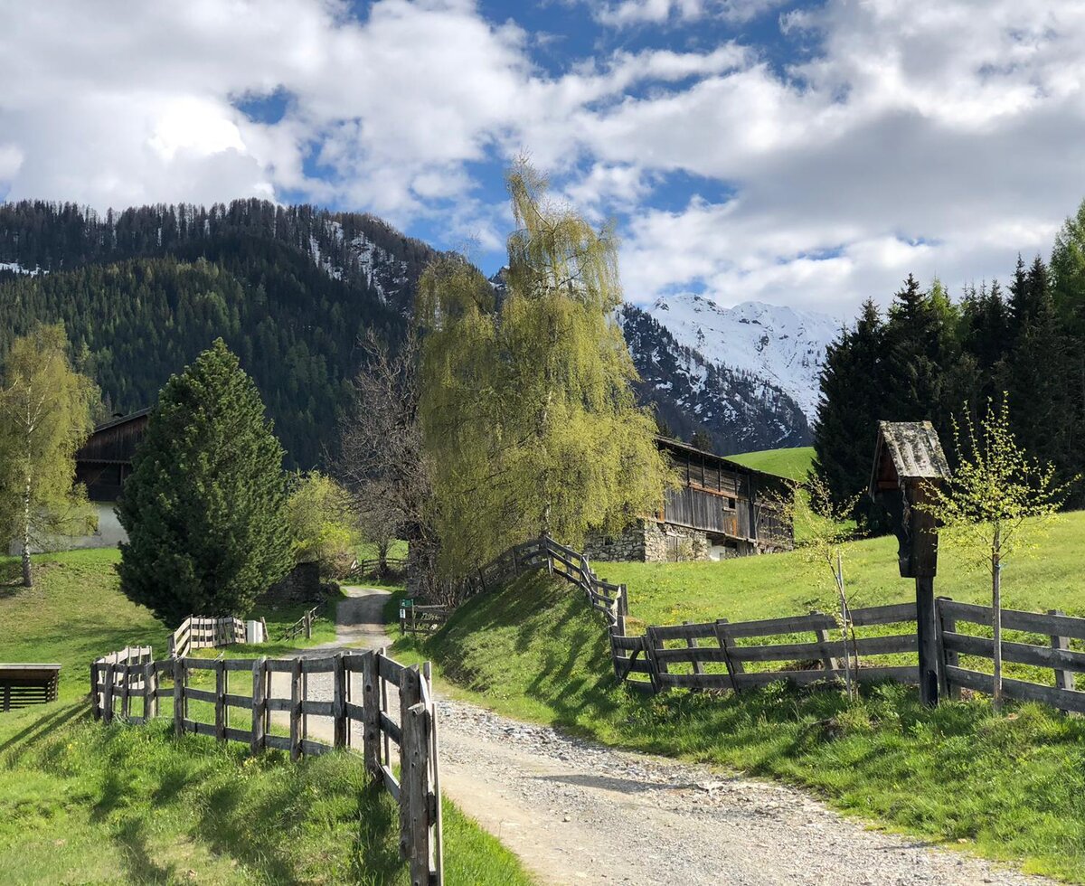 Blick ins Hollbruckertal