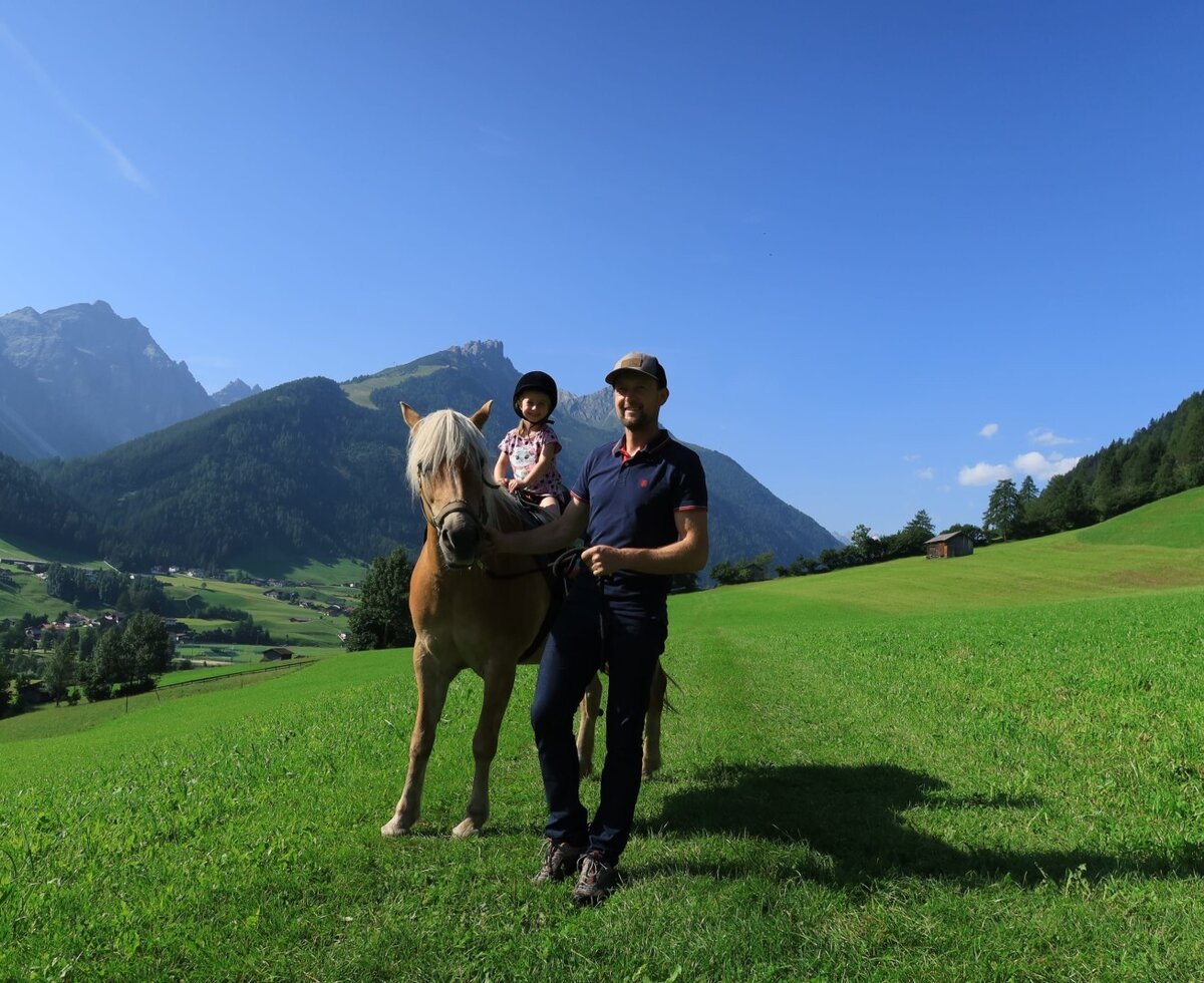 3x pro Woche Kinderreiten