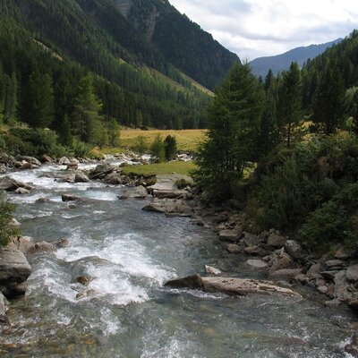 Oberhaus, Schwarzach