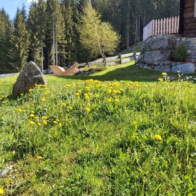 Relaxen mit Panorama
