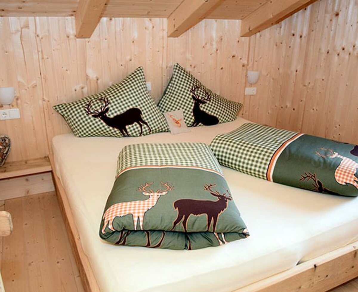 Doppelbett