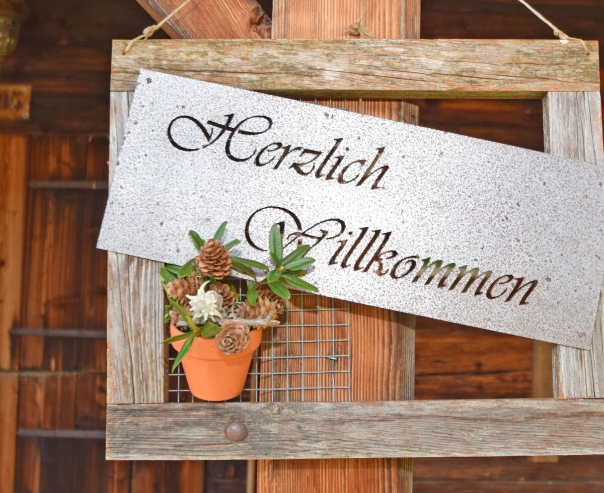 Herzlich Willkommen