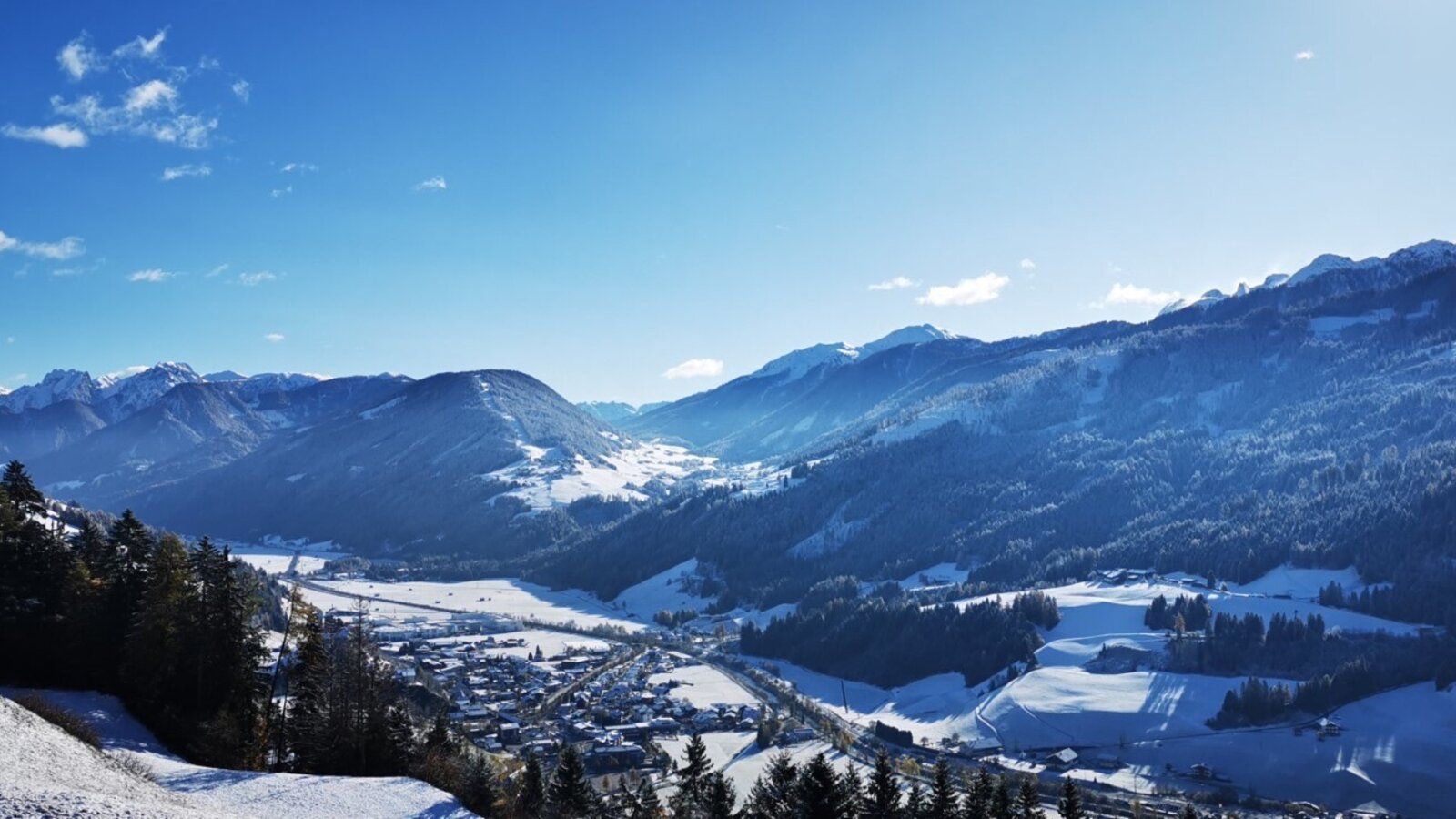 Aussicht