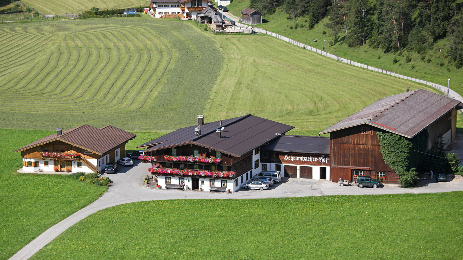 Schrambacherhof am Achensee