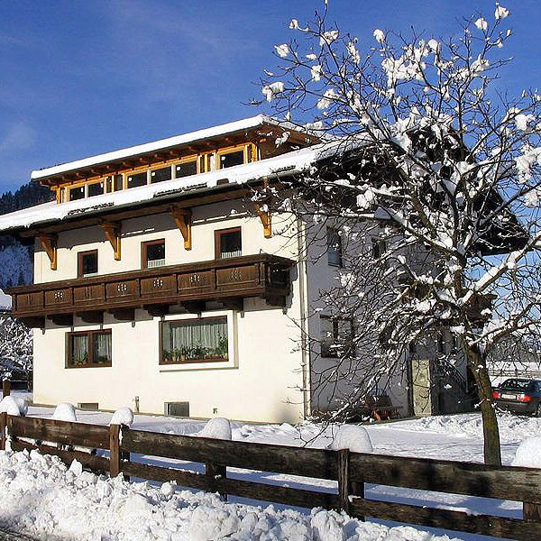 Lavant im Winter