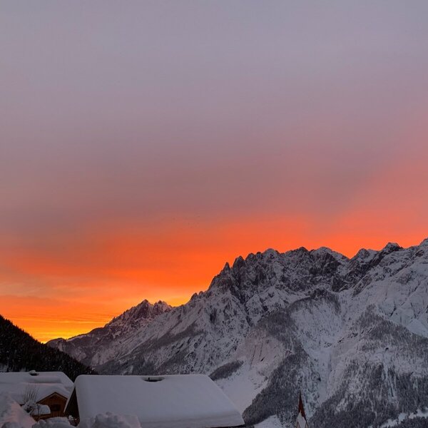 Sonnenaufgang