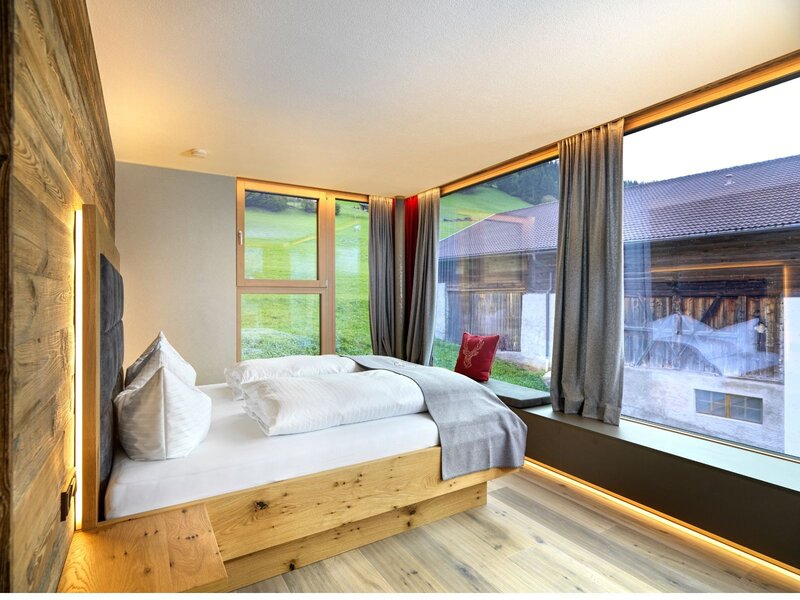 Schlafzimmer Roter Turm