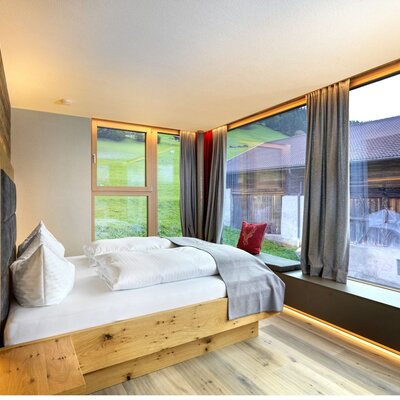Schlafzimmer Roter Turm