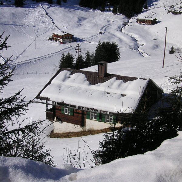 Hütte