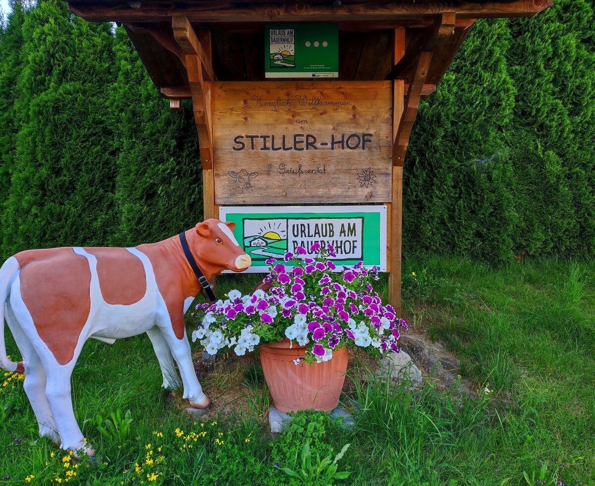 Unser Hofschild
