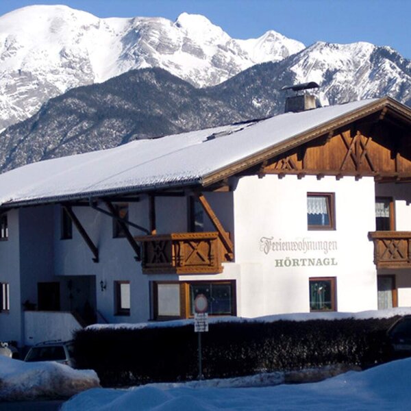 Hauswinterfoto