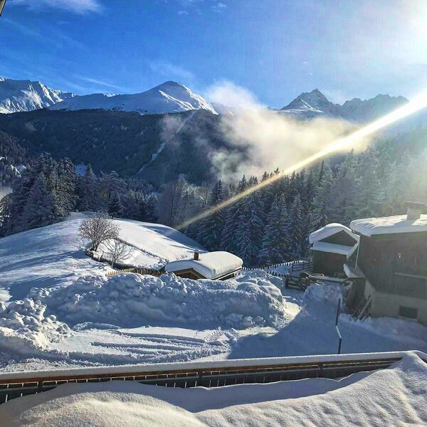 Winter Aussicht