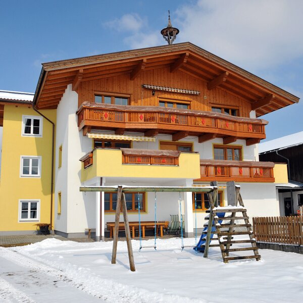 Winter Südseite