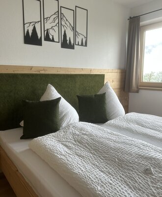 Doppelbett