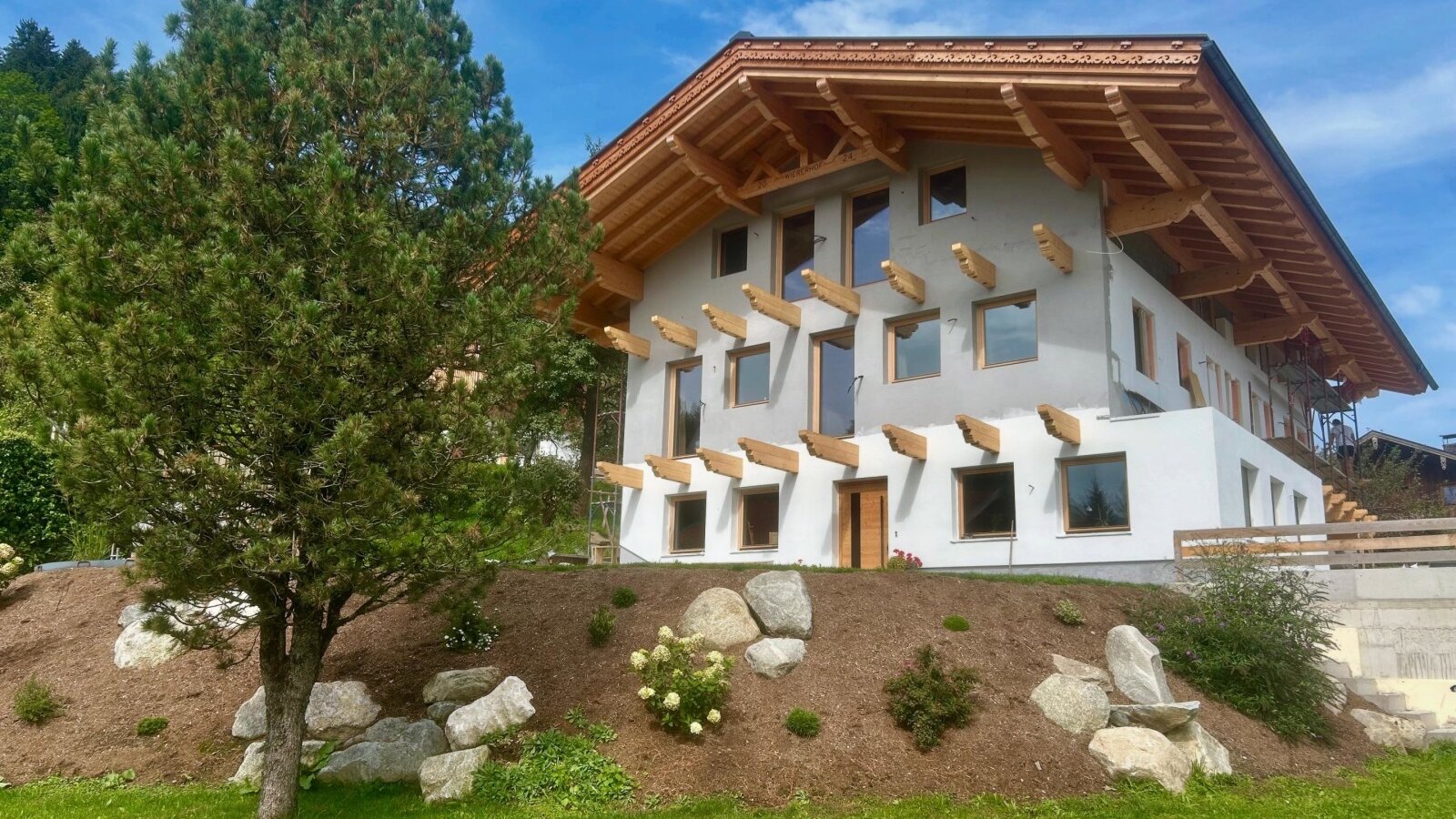Bauernhaus 
