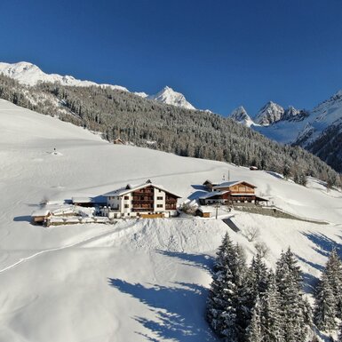 Bergbauernhof Wiesenhof