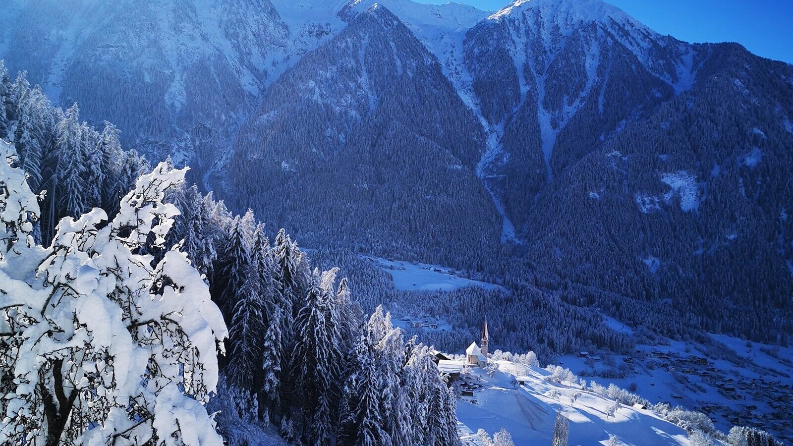 Ausblick Copyright Privat