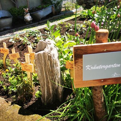 Kräutergarten