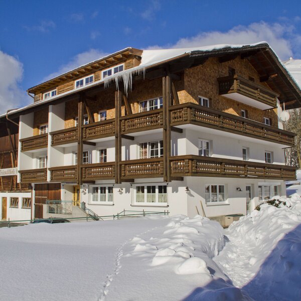 Haupthaus