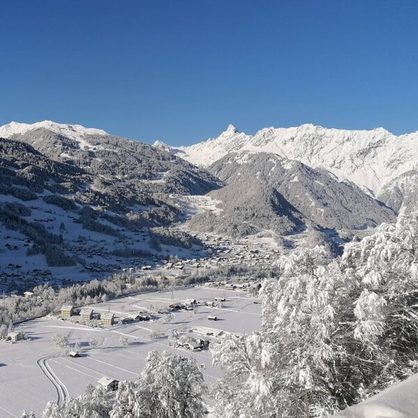 Blick ins Tal