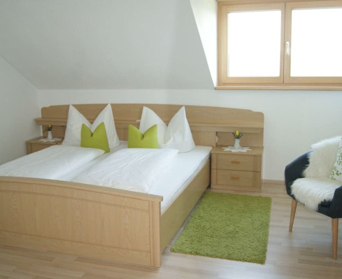 Schlafzimmer 3