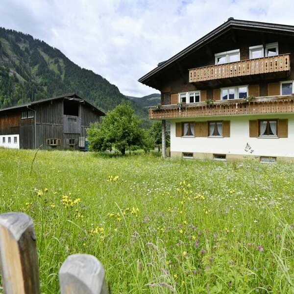 Apartments Willi, Schoppernau im Bregenzerwald. Ferienwohnungen zu vermieten in Vorarlberg.