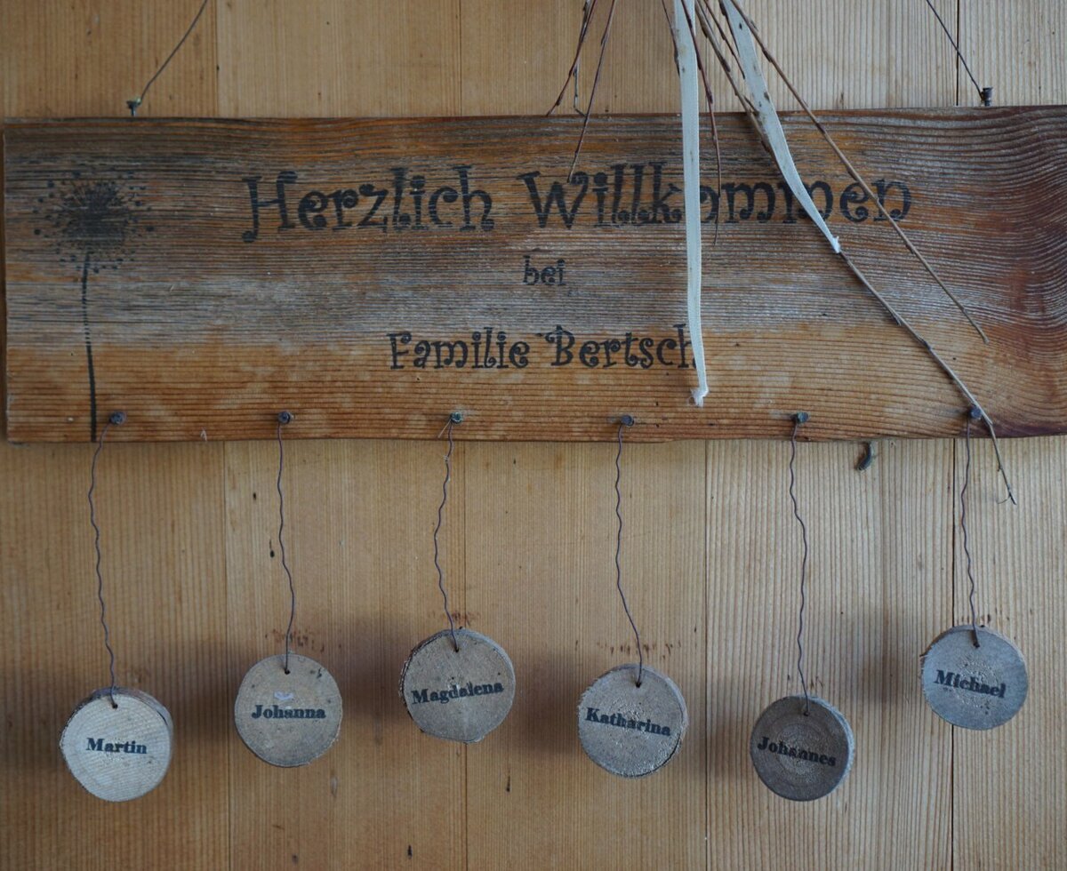 wir heißen Sie herzlich willkommen
