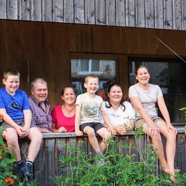 Familie Bertsch - Ihre Gastgeber
