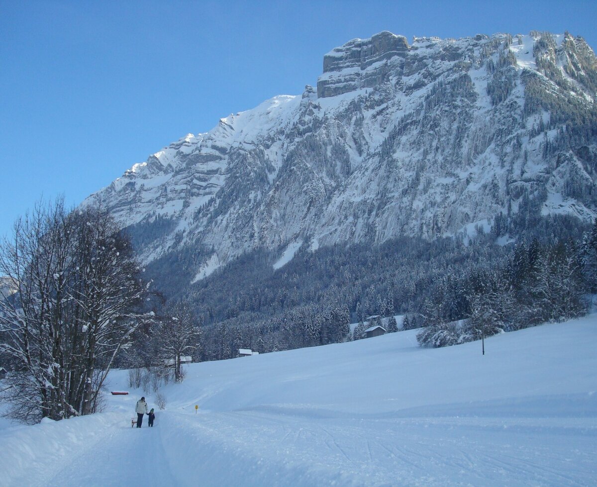 Hausberg Kanisfluh