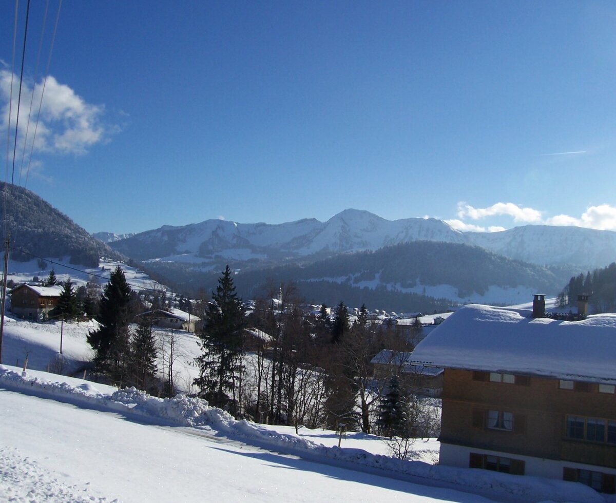 Panoramablick