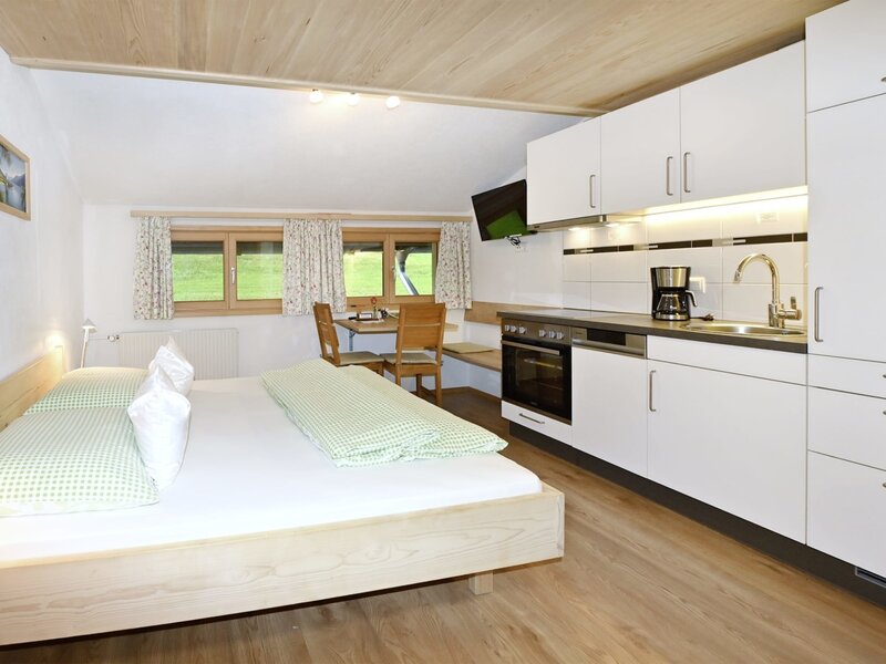 Kleines Paradies Zimmeransicht