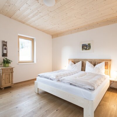 Doppelzimmer Nord Piz Buin